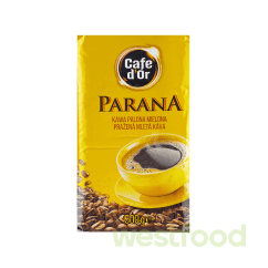 Кава мелена Parana 500г /в уп.8шт/