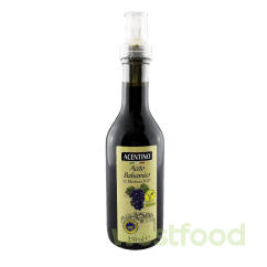 Оцет бальзамічний Italiamo/Acentino 250мл спрей/в уп.12шт/