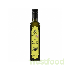 Олія 250мл Оливкова+Соняшникова суміш (скло) Oil Extra Virgin /в уп.16шт/