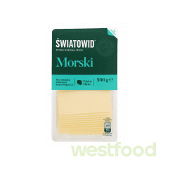 Нарізка Morski  500г Swiatowid /уп.10шт/