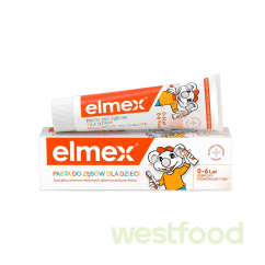 Зубна паста Elmex 50мл Дитяча 0-6 років