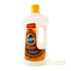 Засіб для миття підлоги Pronto 1л /в уп.12шт/