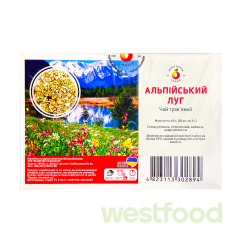 Чай МайстерняСмаків 20пак*3г Альпійський луг