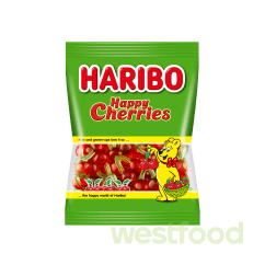 Желейки Haribo 100г Вишня /в уп.30шт/