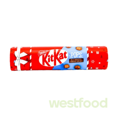 Цукерки шоколадн.KitKat Pops 80г /в уп.12шт/