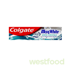 Зубна паста Colgate 100мл MaxWhite /в уп.12шт/