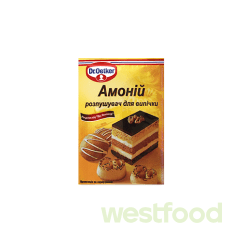 Амоній Dr.Oetker 7г