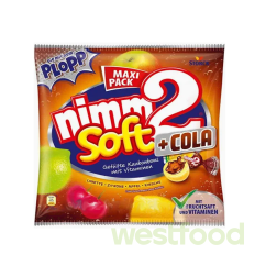 Желейні цукерки NIMM2 90г Boomki +Cola /уп.18шт/