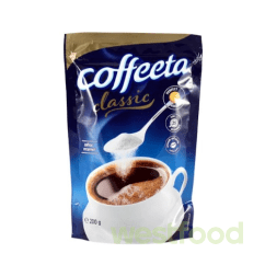 Сухі вершки Coffeeta 200г /в уп.24шт/