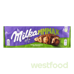 Шоколад Milka 270г Whole Hazelnuts/в уп.13шт/