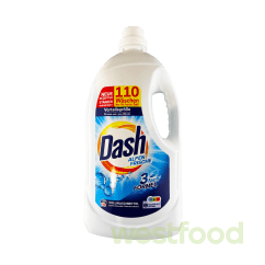 Гель для прання Dash 4,95л AlpenFrische універсальн./в уп.2шт/