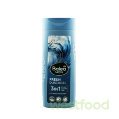 Гель для душу BALEA Men 3in1 в асорт. 300мл