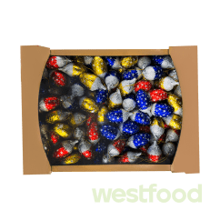 Шоколадні Шишки,прикраси на ялинку ящик 3кг