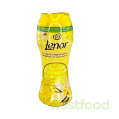 Ополіск.у гранулах Lenor Vanille&Mimosa 210г/в уп.6шт/