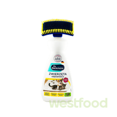 Засіб для видалення плям і запаху тварин Dr.Beckmann 650мл /уп.6шт/