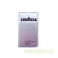Кава мелена LAVAZZA Crema e gusto RICCO 250 г