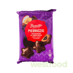 Пряники Bonitki Perniki 200г з начинкою/в уп.12шт/