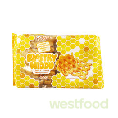 Печиво Грона Медові соти 400г /уп.9шт/