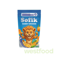 Напій соков.Sofik Sunny Prange апельсин 200мл /уп.10шт/