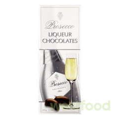 Цукерки Prosecco Liqueur Chocolates 150г/в уп.12шт/
