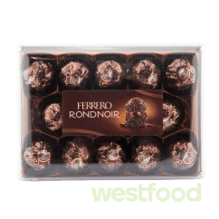 Цукерки Ferrero Rondnoir 138г /в уп.8шт/