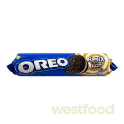 Печиво OREO Remix Tiramisu&Vanilla 157г /в уп.16шт/