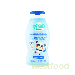 Шампунь Pinio 500мл Sensitive /в уп.12 шт/
