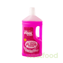 Засіб для миття підлоги Pink Stuff 1л /в уп.12шт/