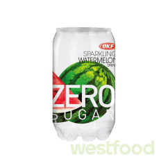 Напій OKF ZEROSugar 350г Кавун /уп.24шт/
