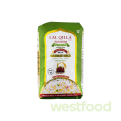 Рис Басматі Lal Qilla 1кг