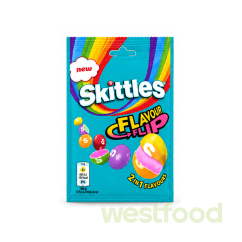 Драже Skittles 136г Flavour Flip /уп.15шт/
