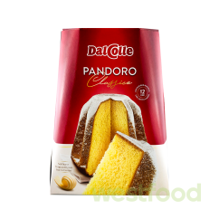 Панетоне DalColle Pandoro Classico 750г /в уп.12шт/