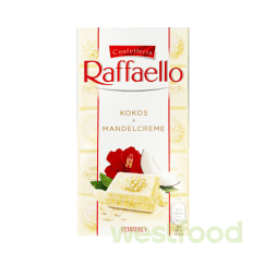 Шоколад Ferrero Raffaello 90г /в уп.8шт/