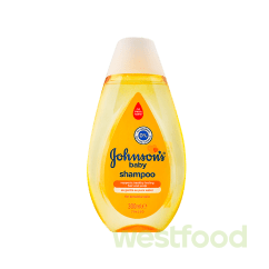 Шампунь дитячий Johnson's Baby 300мл