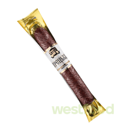 Ковбаса Салямі Грецька н/к в/г 180г Gusto di Carne, кг