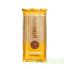 Соломка солодка 40г Піколо /уп.60шт/