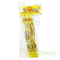 Цукерка желейна Long Candy 18г /уп.20шт/