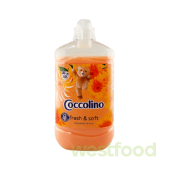 Опол.для прання Coccolino Fresh&Soft 1,7л Orange Rush /в уп.6шт/