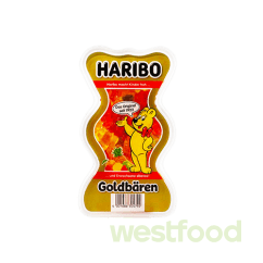 Желейки Haribo 450г Ведмедики пласт.уп./в уп.10шт/