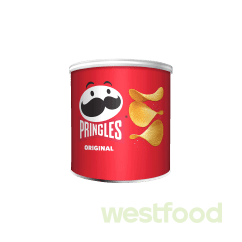 Чіпси Pringles  40г класичні /в уп.12шт/