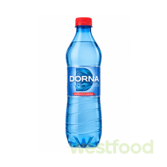 Напій Dorna 0,5л сильногазована /в уп.12шт/