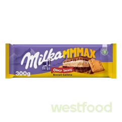 Шоколад Milka 300г Choco-Swing /в уп.12шт/