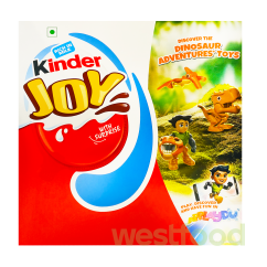 Kinder Joy, упаковка 24шт*20г BLUE