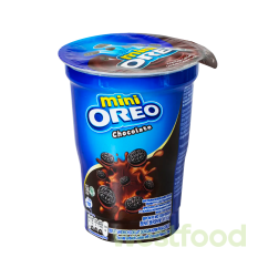 Печиво OREO MINI Шоколад 61,3г стакан/в уп.24шт/