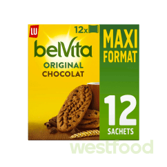 Печиво LU 600г BelVita Brut Maxi /уп.14шт/