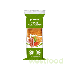 Грінки Піколо тостові Багатозернові 130г /уп.20шт/