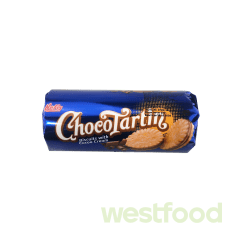Печиво сендвич ChocoTartin 220гр з крем какао Nefis /уп.8шт/
