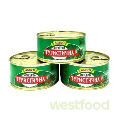 Консерва м'ясна Туристична AGRiCO 300 г