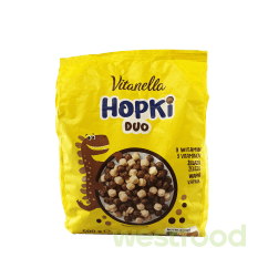 Сухий сніданок Vitanella Hopki DUO 500г