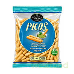 Хлібні палички Picos 250г /уп.12шт/